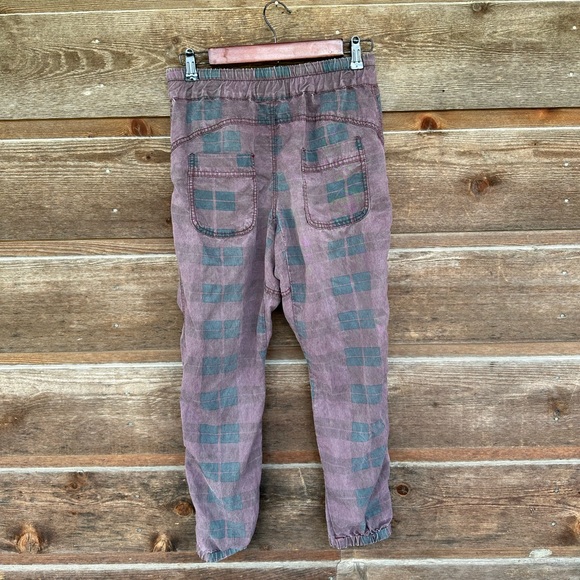 ANTHROPOLOGIE Drop Crotch Harem Pants Size XS - Picture 2 of 4